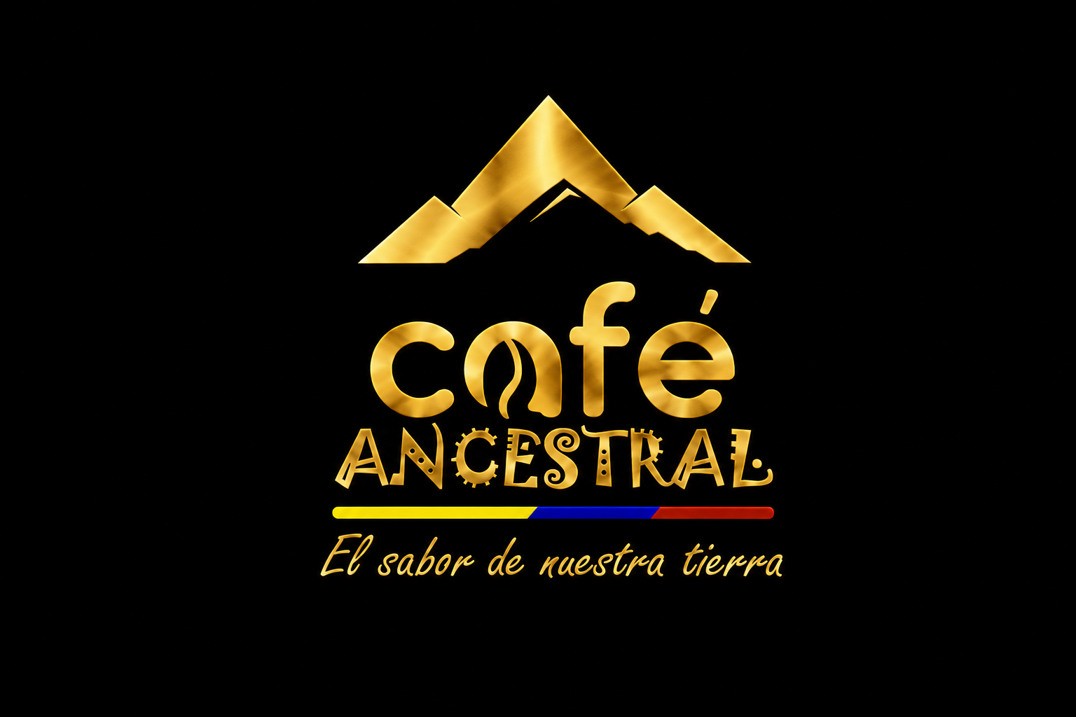 Café Ancestral logo